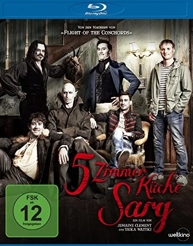 Zimmer Küche Sarg [Blu-ray] 5