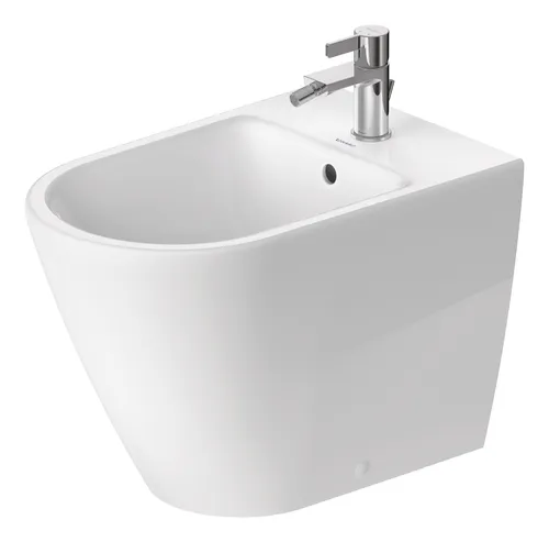 Duravit D-Neo Stand-Bidet Compact 229510000 von Duravit