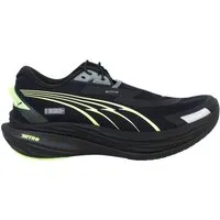 Puma Deviate Nitro 3 WTR+ Damen Laufschuhe Schwarz