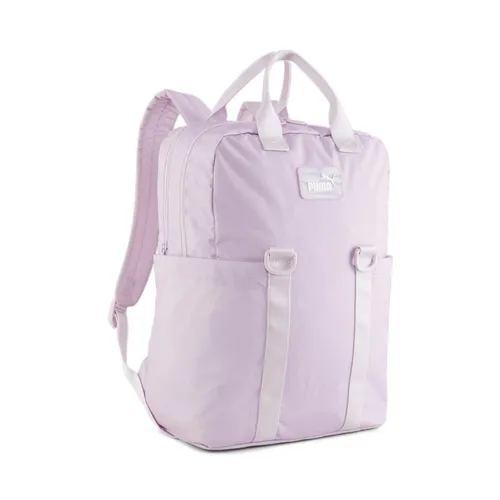 Puma Core College Bag Grape Mist in pink von PUMA