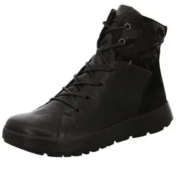 Think! Schnürstiefelette Comoda Stiefelette schwarz 43 EU