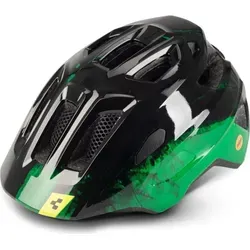 Cube Kinder Fahrradhelm Talok green Unisex 46-51 von CUBE