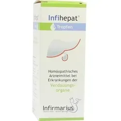 Infihepat Tropfen 50 ML