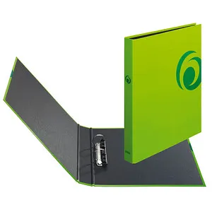 herlitz maX.file Fresh Color Ringbuch 2-Ringe hellgrün 3,5 cm DIN A4, 1 St.
