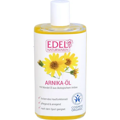 Produktbild ARNIKA ÖL 100 ml