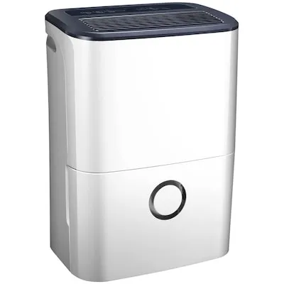 comfee Luftentfeuchter MDDF-16DEN7 - 16 l Entfeuchtung pro Tag, ideal für Räume bis 32 m², mit Auto-Neustart und LED-Display