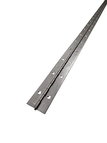 HKB® Stangenscharnier Edelstahl Klavierband, 1920 x 32 x 0,70mm gelocht