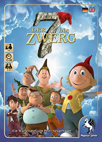 Der 7bte Zwerg (Spiel): EIN Würfelspiel