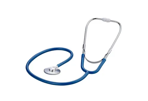 BODY PRODUCTS Relax Pharma und Kosmetik GmbH Stethoskop Stethoskop einfach - Blau