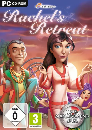 Rachel's Retreat - PC CD-ROM DVD-Box - 2011 - NEU