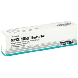 Mykundex Heilsalbe