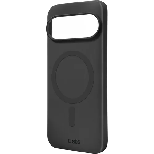 sbs Handyhülle Instinct für Google Pixel 10/10 Pro - Silikonhülle mit MagSafe-Kompatibilität für kabelloses Laden, elegantes Design und optimalen Schutz durch stoßdämpfendes TPU-Material.