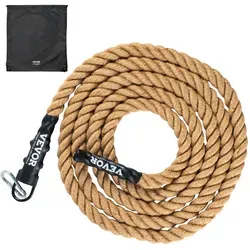 VEVOR Gym Kletterseil 9,15m