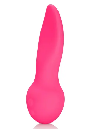 CalExotics Silicone Marvelous Flicker Pink Wasserdicht Silikon Vibratoren