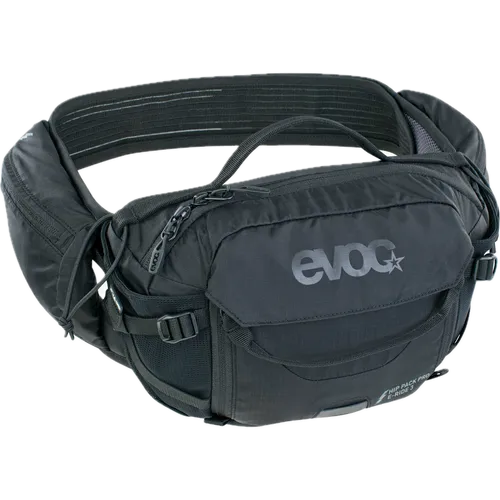 Evoc HIP PACK PRO E-RIDE 3 in schwarz von EVOC
