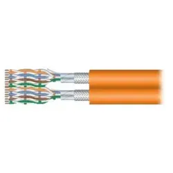 Equip Pro - Bulkkabel - 500 m - SFTP - CAT 7