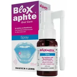 Bloxaphte Oral Care Mundspray
