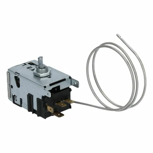 Thermostat kompatibel mit Bosch 488138 Danfoss 077b6704 für Vollraumkühlschrank