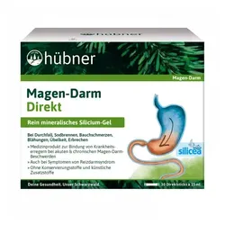 Produktbild Hübner Silicea Balsam Magen-Darm Direkt 450 ml