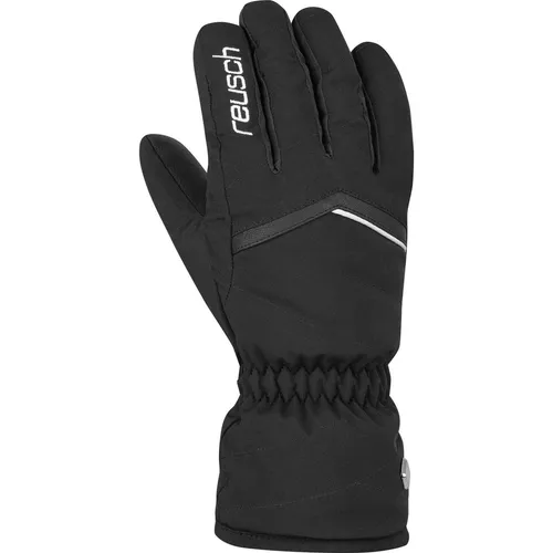 Reusch Damen Marisa Winterhandschuhe - Winddichte und atmungsaktive Fingerhandschuhe mit TecFill-Isolierung für warme Hände. Ideal für Skifahren und Winterspaziergänge - stilvolles Design für kalte Tage!