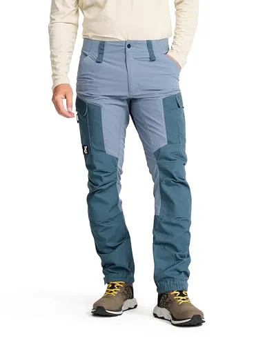 RVRC GP Pants Herren Orion Blue/Blue Mirage, Größe:S von RevolutionRace