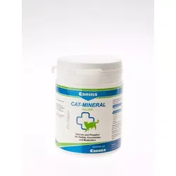 Canina Pharma Cat-Mineral Pulver | 150g Ergänzungsfutter