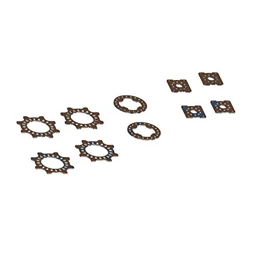 Aktive Diff Platten: EXB
