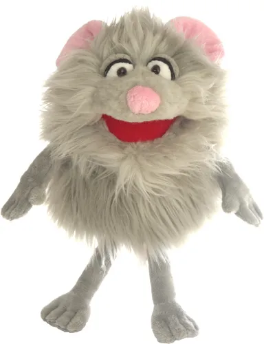 Living Puppets Handpuppe Monster to go Klein Tüddel 25cm