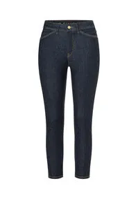 MAC JEANS DREAM SUMMER Slim Fit Damenjeans 32/28 - Sportliche Slim Fit Jeans in verkürzter Länge aus hochwertiger Baumwollmischung, ideal für lässige Outfits mit modernem Look.