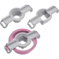 Zenker Ausstecher Linzer Sweet Sensation, 4 Stk 44835
