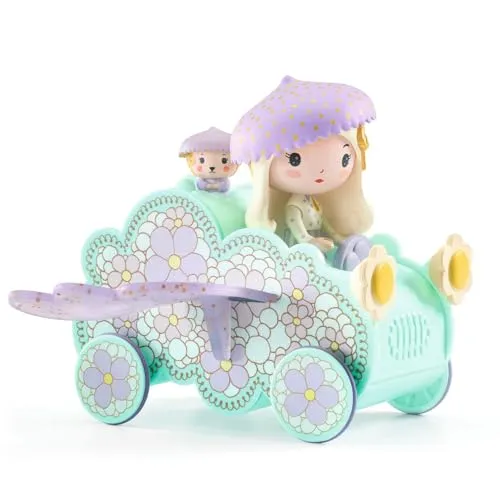 Produktbild Djeco DJ06939 Tinyly Jil & Jerry Tinycar