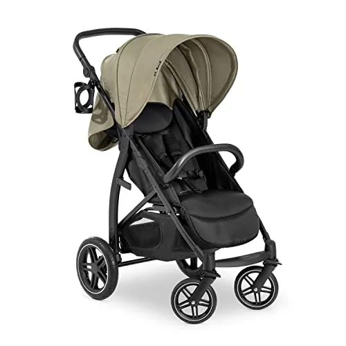 Hauck Core Sportwagen Buggy Rapid 4D Air Olive TOP von hauck