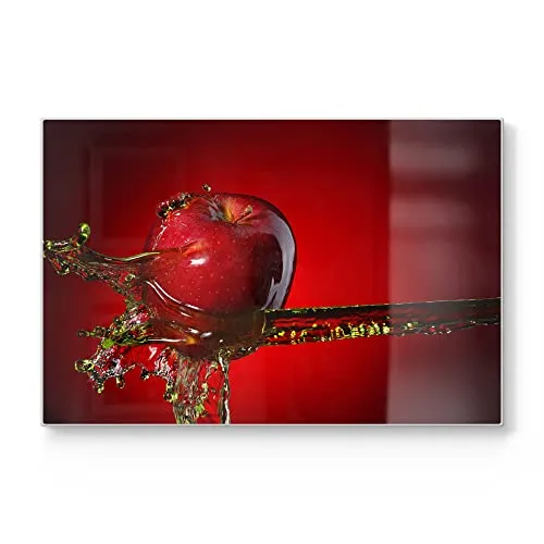 Schneidebretter Rot von DEQORI