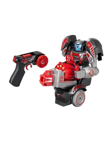 Robo Rapidfire – Ferngesteuerter Roboter von Silverlit