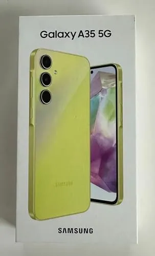 Galaxy A35 5G 256GB von Samsung