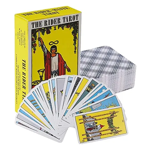 Waite Tarotkarten für Anfänger von Koolkasa