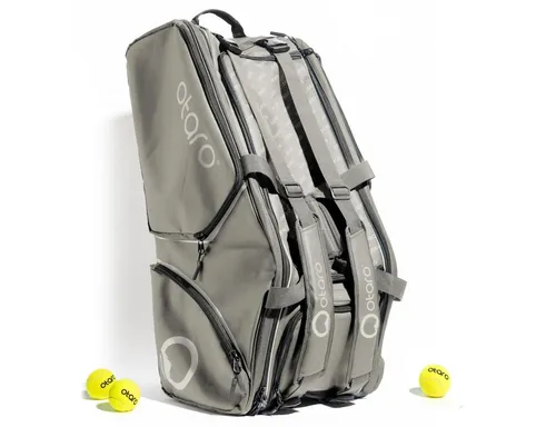 Otaro Tennistasche (82L) grau von Otaro