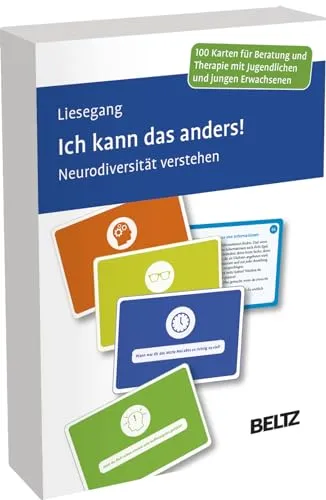 Ich kann das anders!