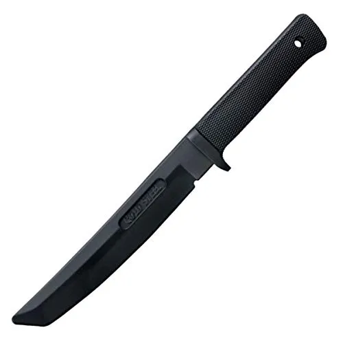 Cold Steel Rubber Training Recon Tanto, Schwarz