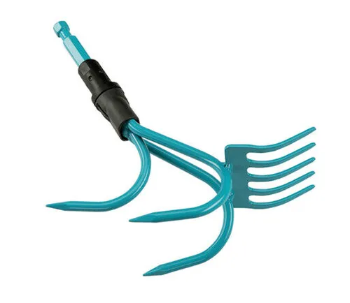 GARDENA combisystem Grubber Rechen 03165-20 von GARDENA