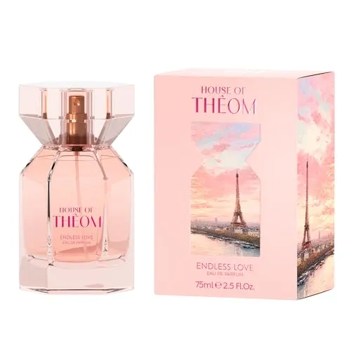 HOUSE OF THÊOM Endless Love Eau de Parfum 75 ml – Verführerischer Damen Duft
