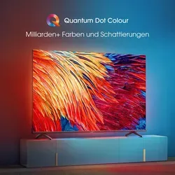Hisense 43E78HQ QLED Fernseher