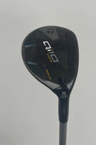 Taylor Made Qi 10 Max 5er Hybrid 27 Grad Lite-Flex Demo 1A VK 329,00 -40%