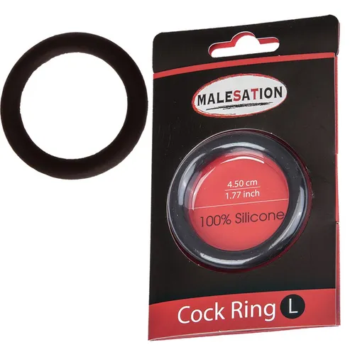 MALESATION - Silikon-Penisring