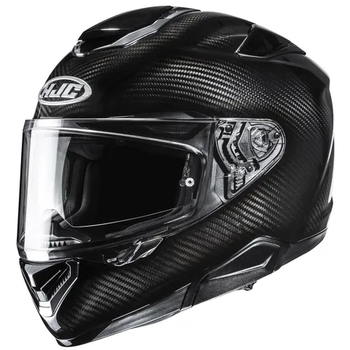 HJC RPHA 72 Integralhelm Solid Carbon, schwarz, Gr. XXL (62/63)