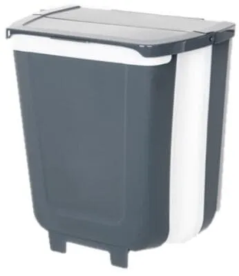 Camp4 Faltbarer Mülleimer mit Deckel von CAMP4