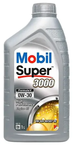 Produktbild Mobil Motoröl Mobil Super 3000 Formula V 0W-30 156203