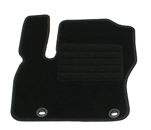 AD Tuning HG13000G-VL Fußmatte Fahrermatte vorne Links Autoteppich Matte