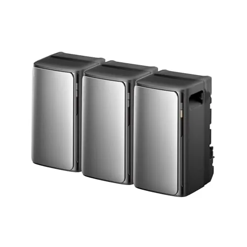 ECOFLOW STREAM Ultra mit 2 × AC Pro von EF ECOFLOW