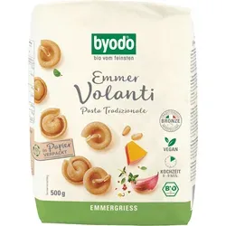 BYODO Emmer Volanti (Sommerdinkel) 500g